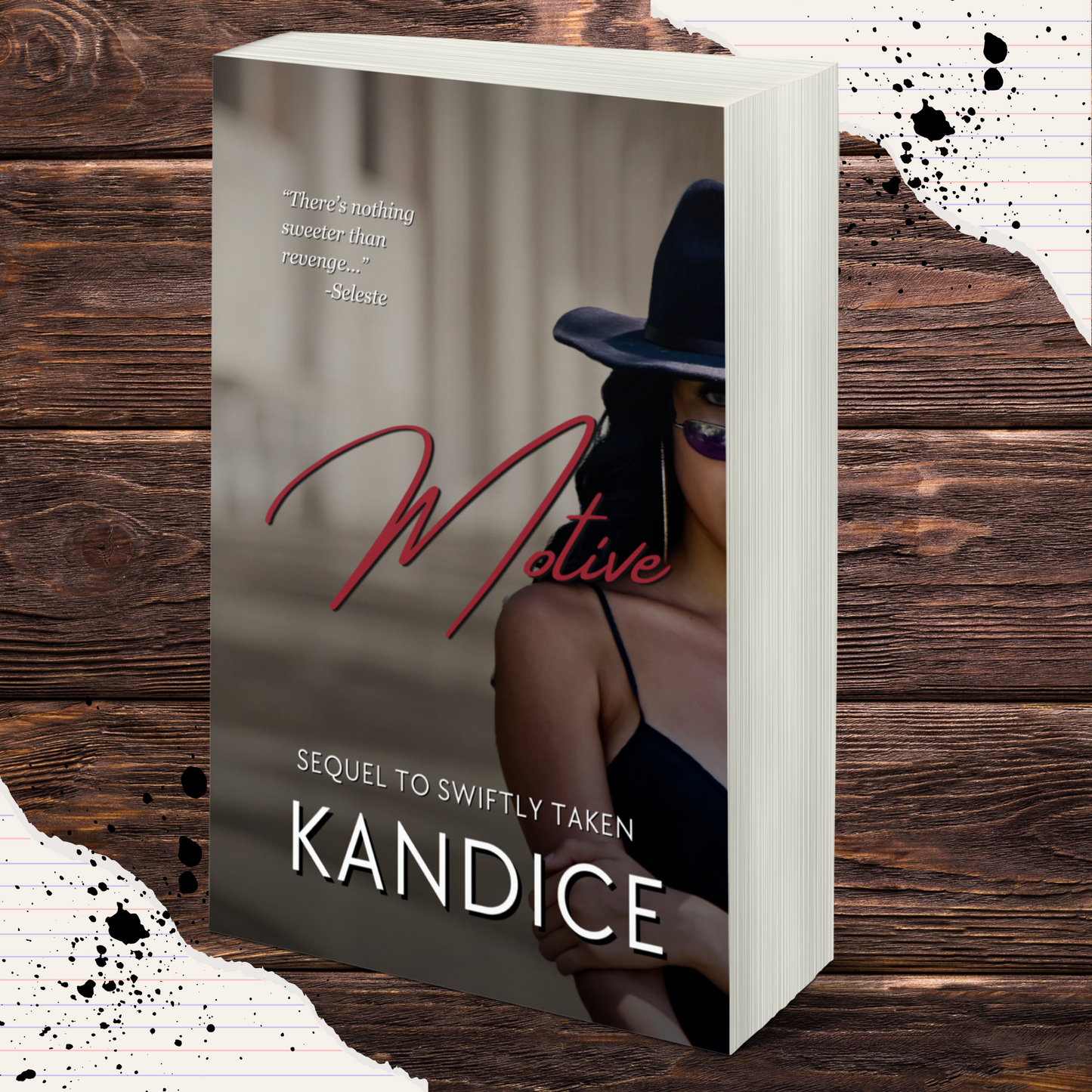 Motive (Sequel of Swiftly Taken)