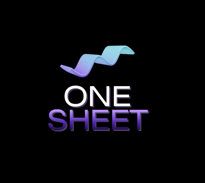 One Sheet