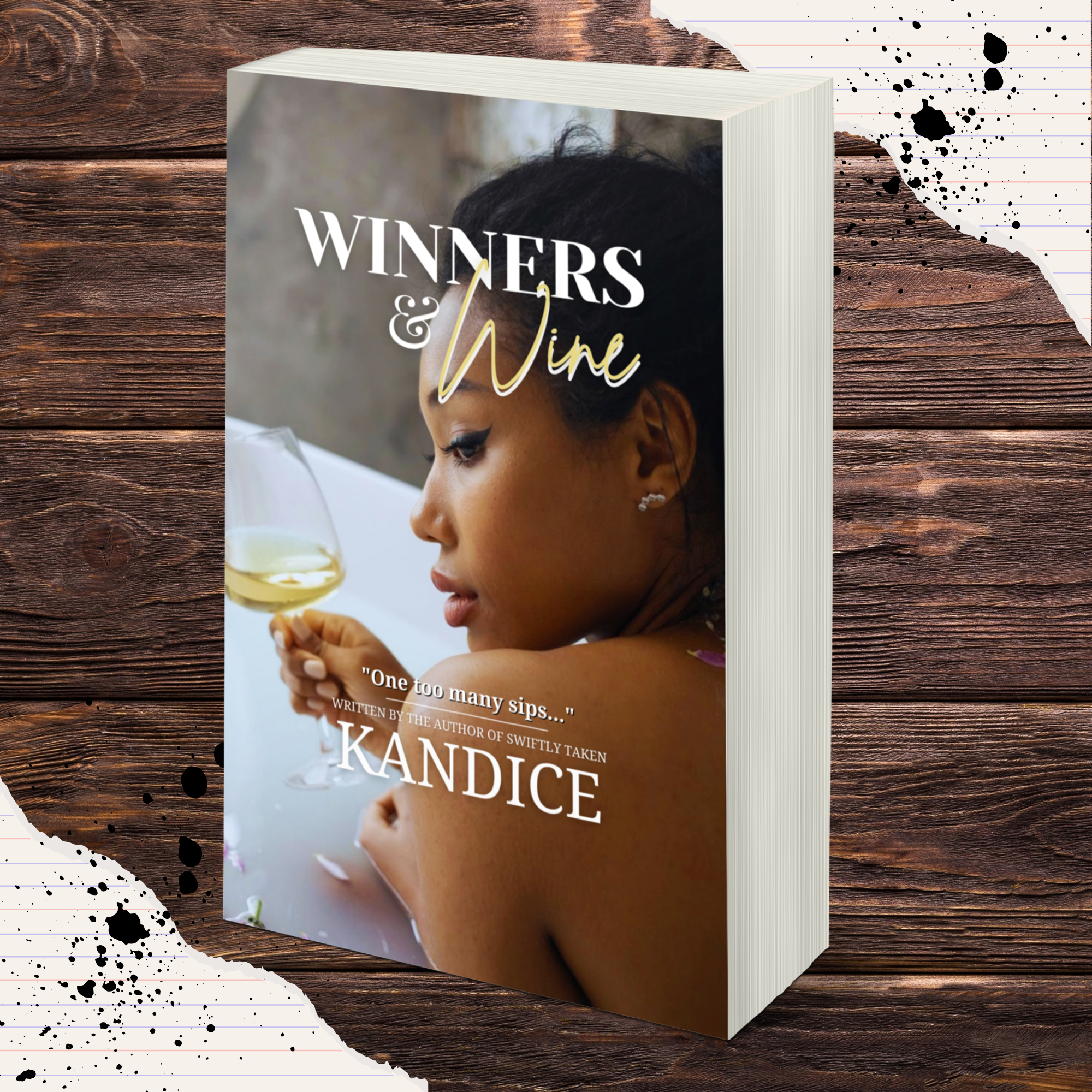Winners and Wine
